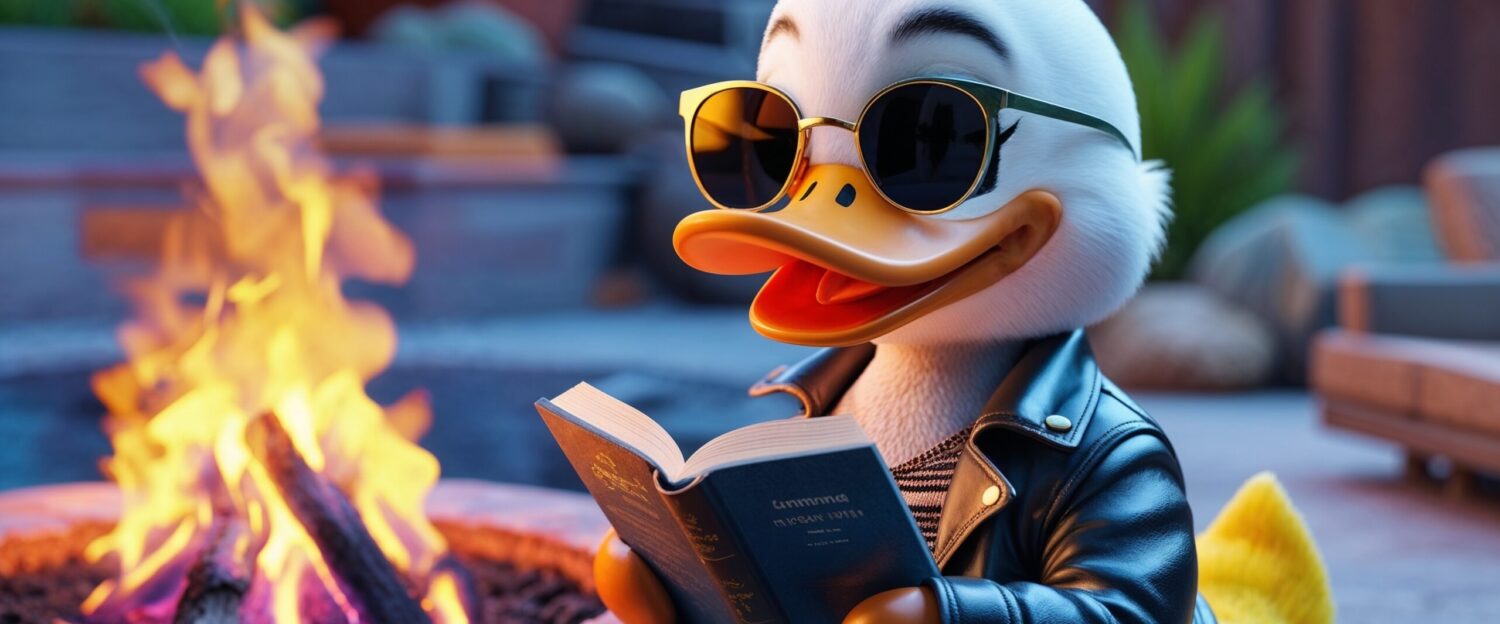 Blunt Duck