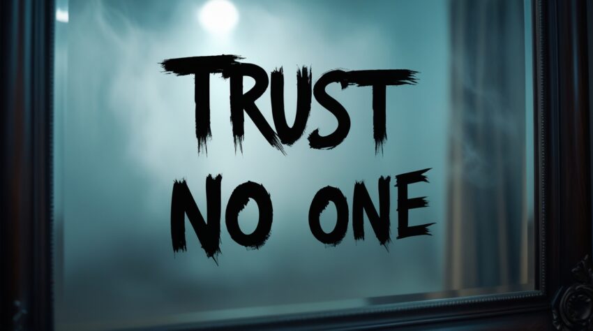 The Last Witness – Chapter Three “Trust No One”